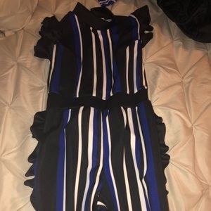Striped jumper